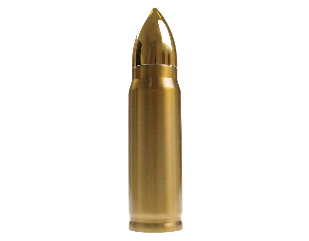 

Termos nabój Badger Outdoor Bullet Brass 500 ml