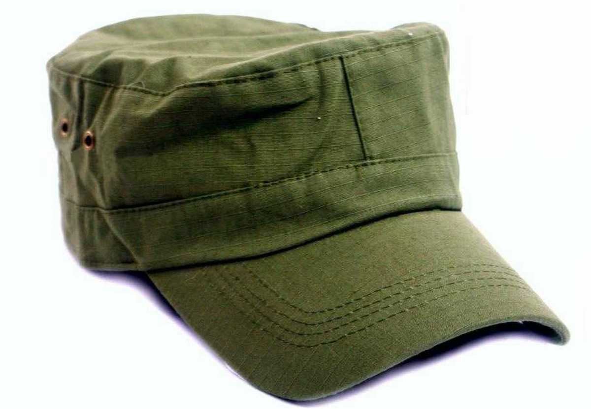 

Czapka z daszkiem Patrolówka Ranger One Olive USAr