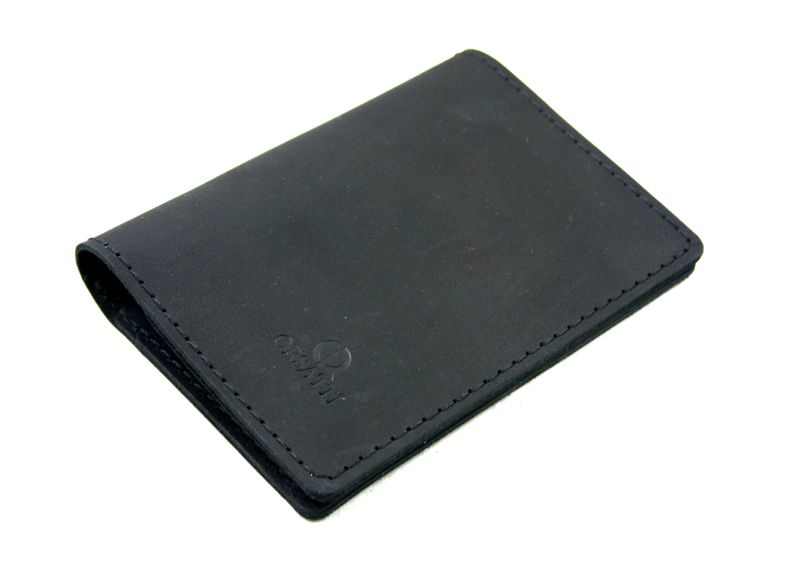 

Slim Wallet Skórzany cienki portfel męski Orsatti