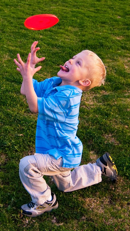 Elastyczny dysk Aerobie Squidgie niebieski Marka Aerobie