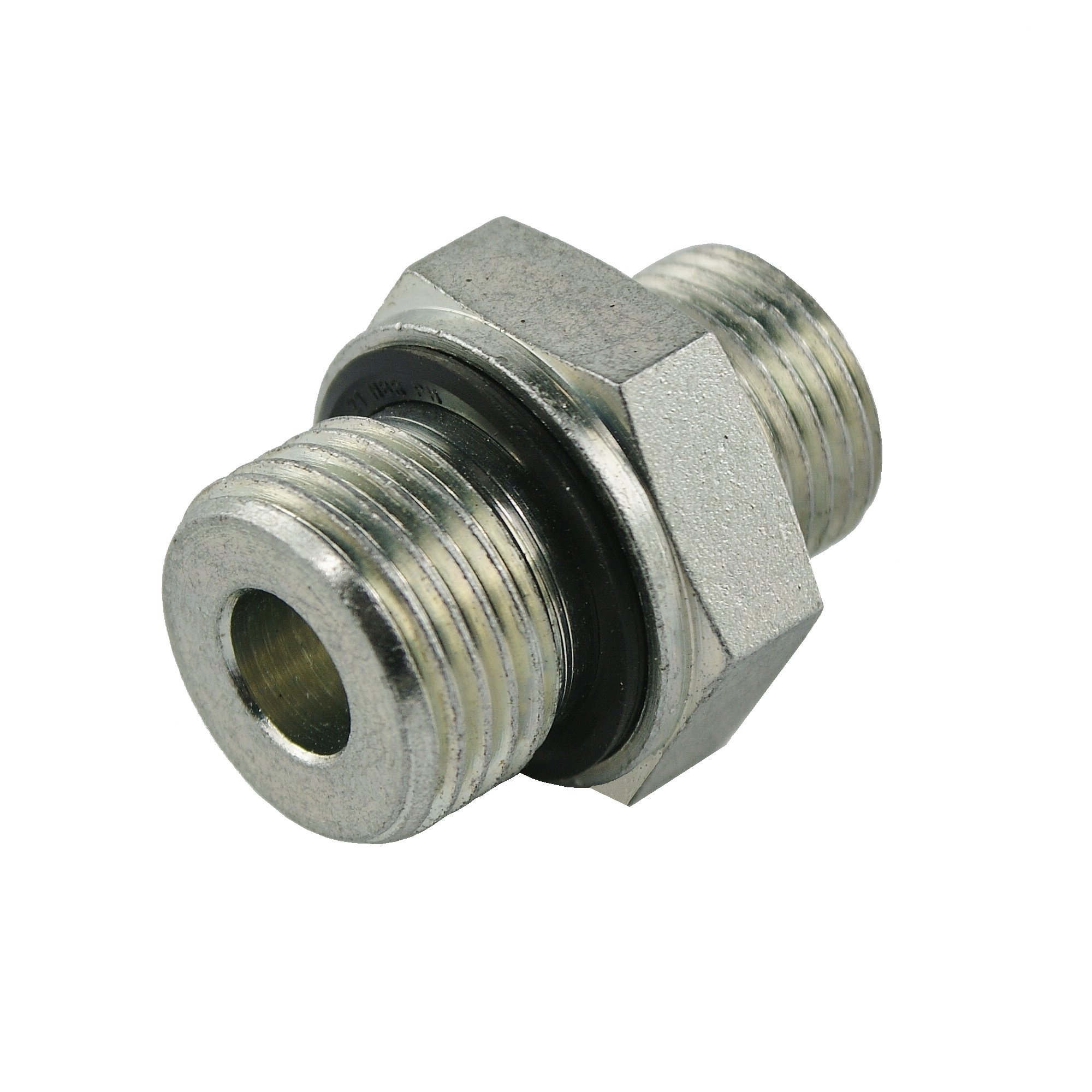 

Przyłącze Hydrauliczne Proste Nypel 1/2 24