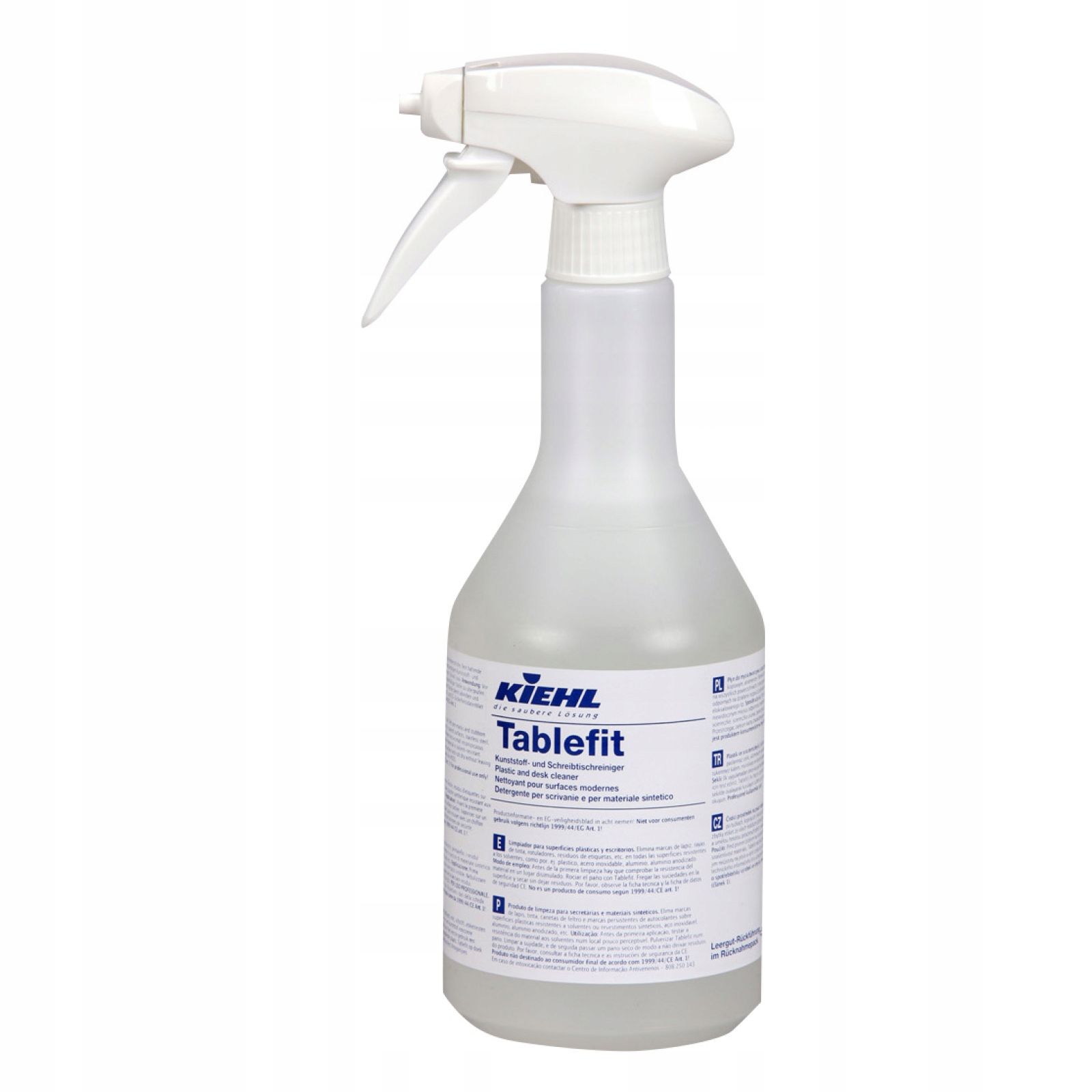 

Kiehl Tablefit do mycia biurek tworzywa sztucznego