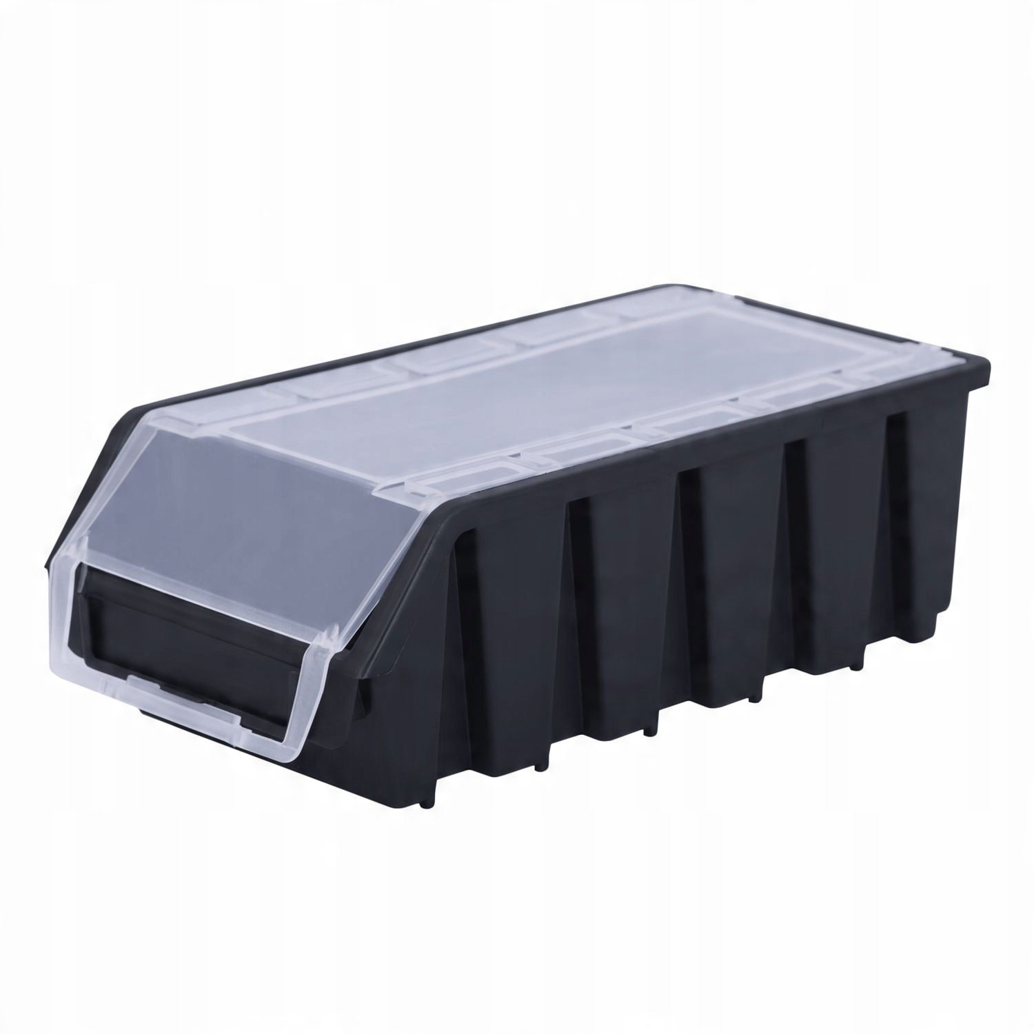 

Magazynowy Kuweta Ergobox 2L+ Czarny 210x117x75