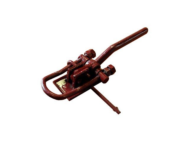 

Spinacz zamek burty, zamek do D35 ; D47 ; D55