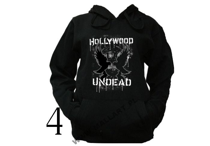 

Bluza Kaptur Hollywood Undead Wzory