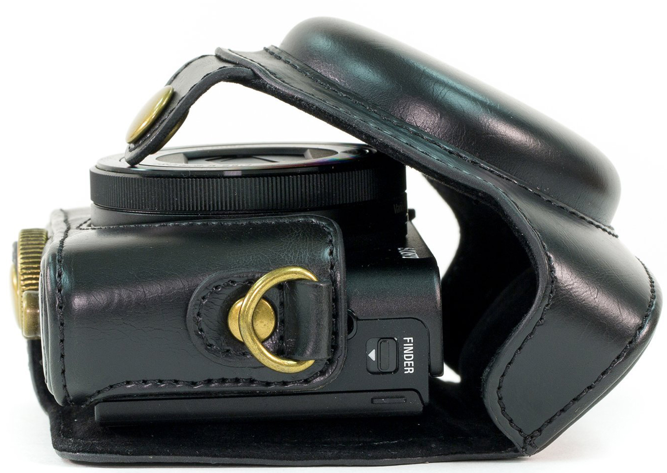 SONY Cyber-Shot DSC RX100 3 RX100M3 TORBA KABURA EAN (GTIN) 5903857102918