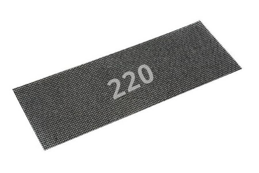 

Siatka ścierna szlifierska 110x280mm gr.220 /50szt