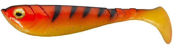 

Berkley Powerbait Pulse Shad Orange Black 6 CM