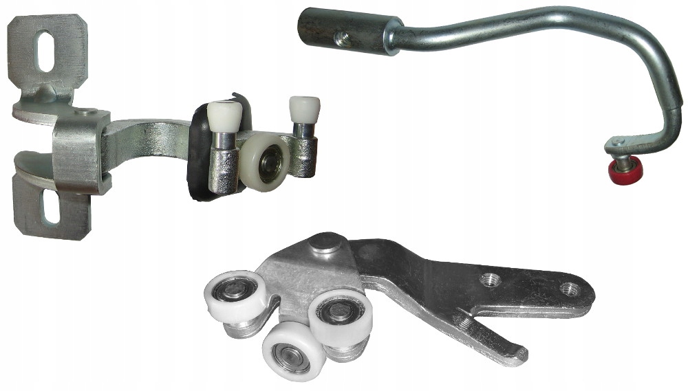 #0264 - FIAT DUCATO НАПРАВЛЯЮЩАЯ БОКОВОЙ СДВИЖНОЙ ДВЕРИ