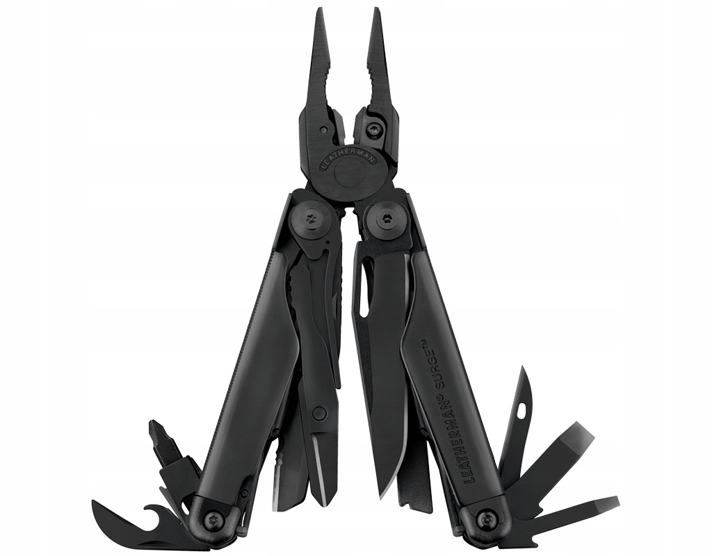 

Multitool Leatherman Surge New Black (831333)