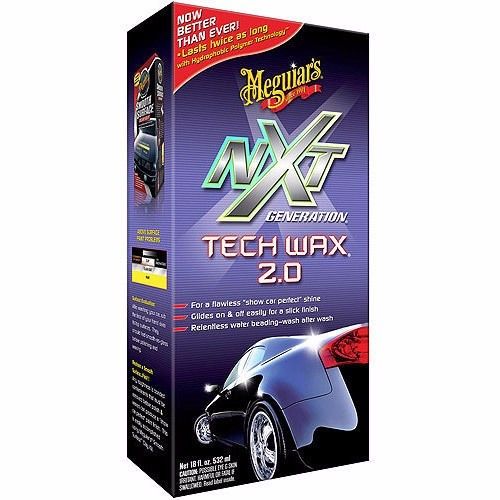 Meguiar's Nxt Generation Tech Wax 2.0-віск