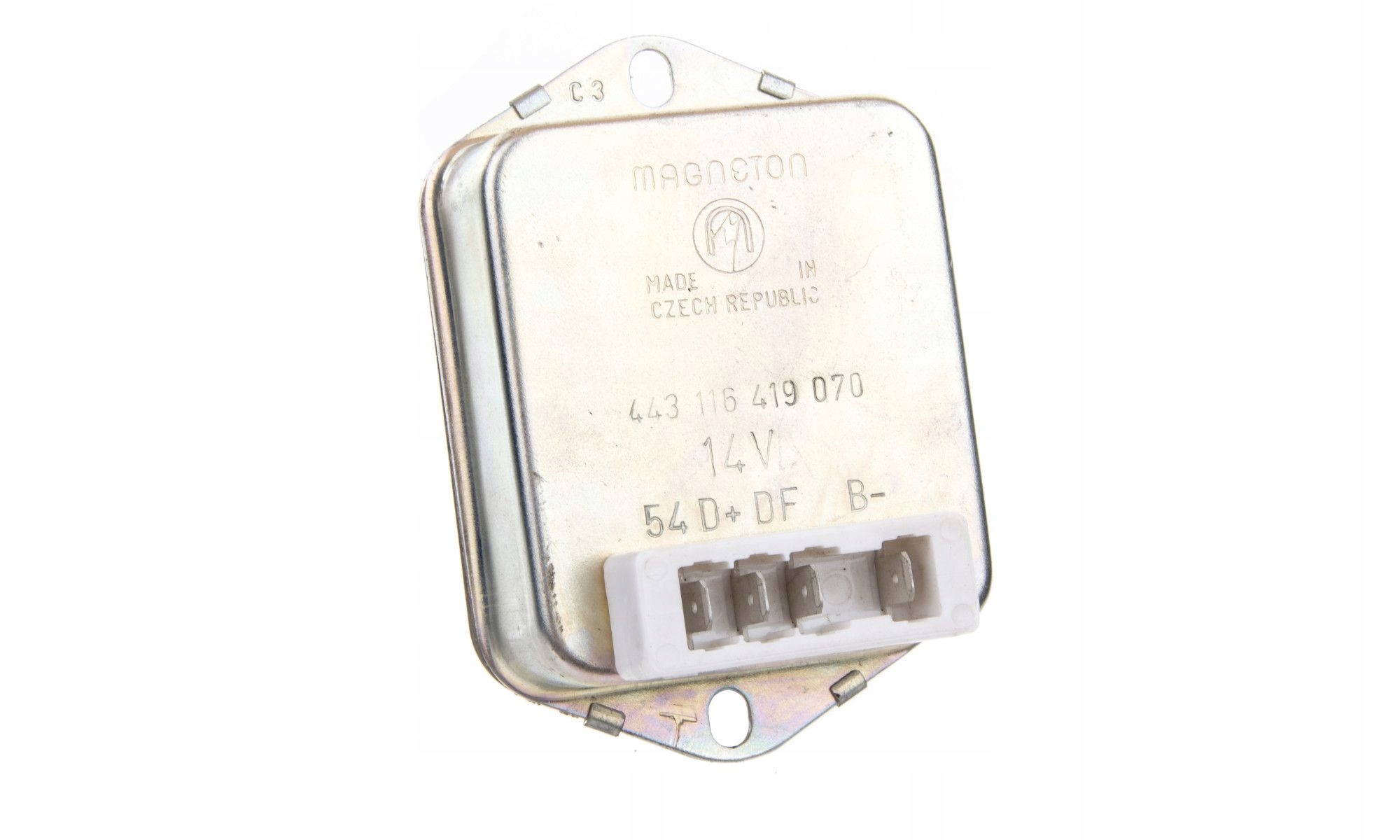 Регулятор напряжения C-385 Zetor Magneton 86350902