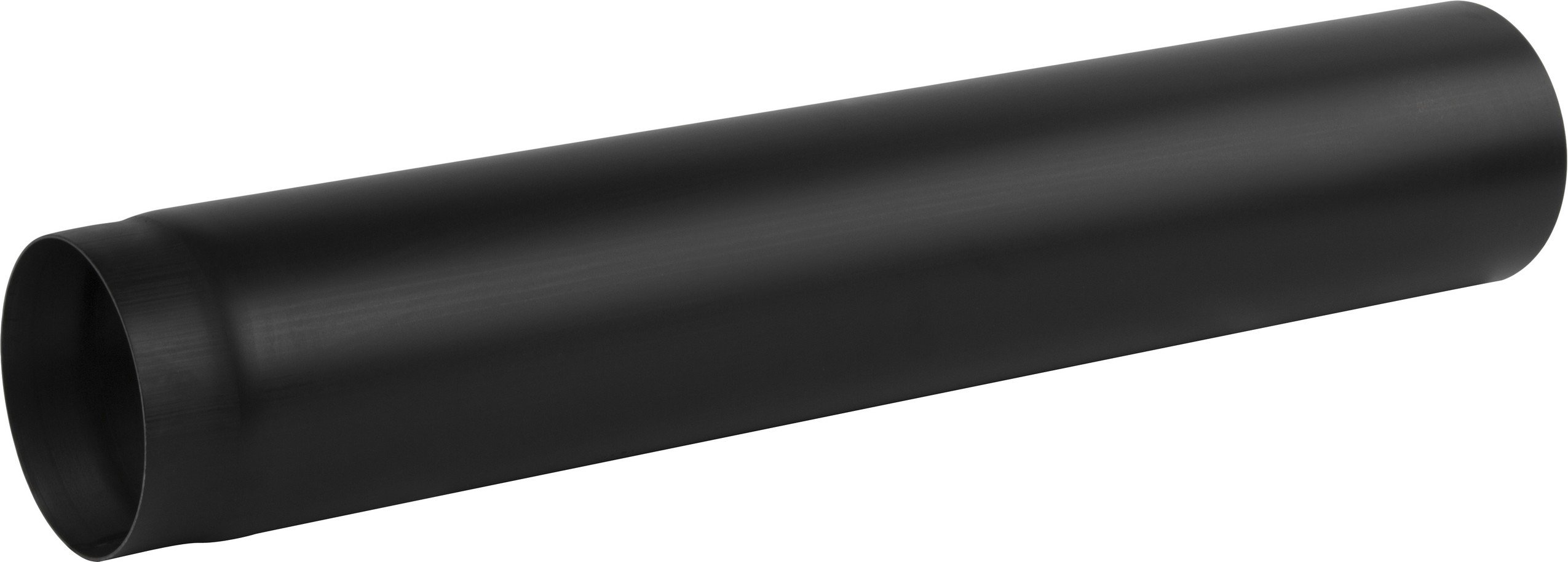 

Rura Spalinowa Czarna FI180/1000 mm 1m