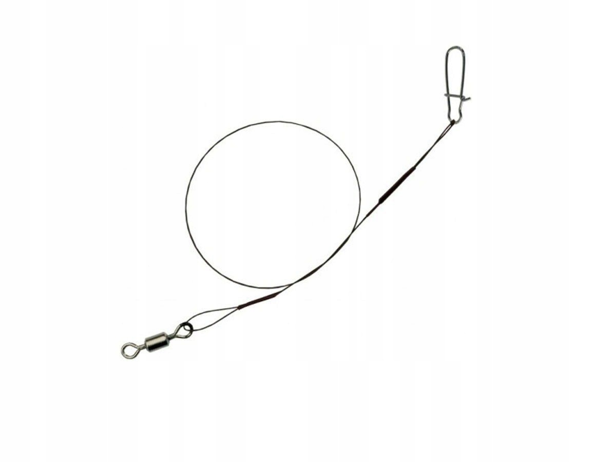 

Przypon stalowy Specitec 50cm/5kg (2szt.)