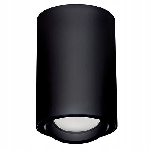 

Oprawa sufitowa Bemol spot tuba GU10 Czarny 03533
