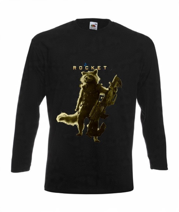 

Bluzka Męska Guardians of the Galaxy Strażnicy