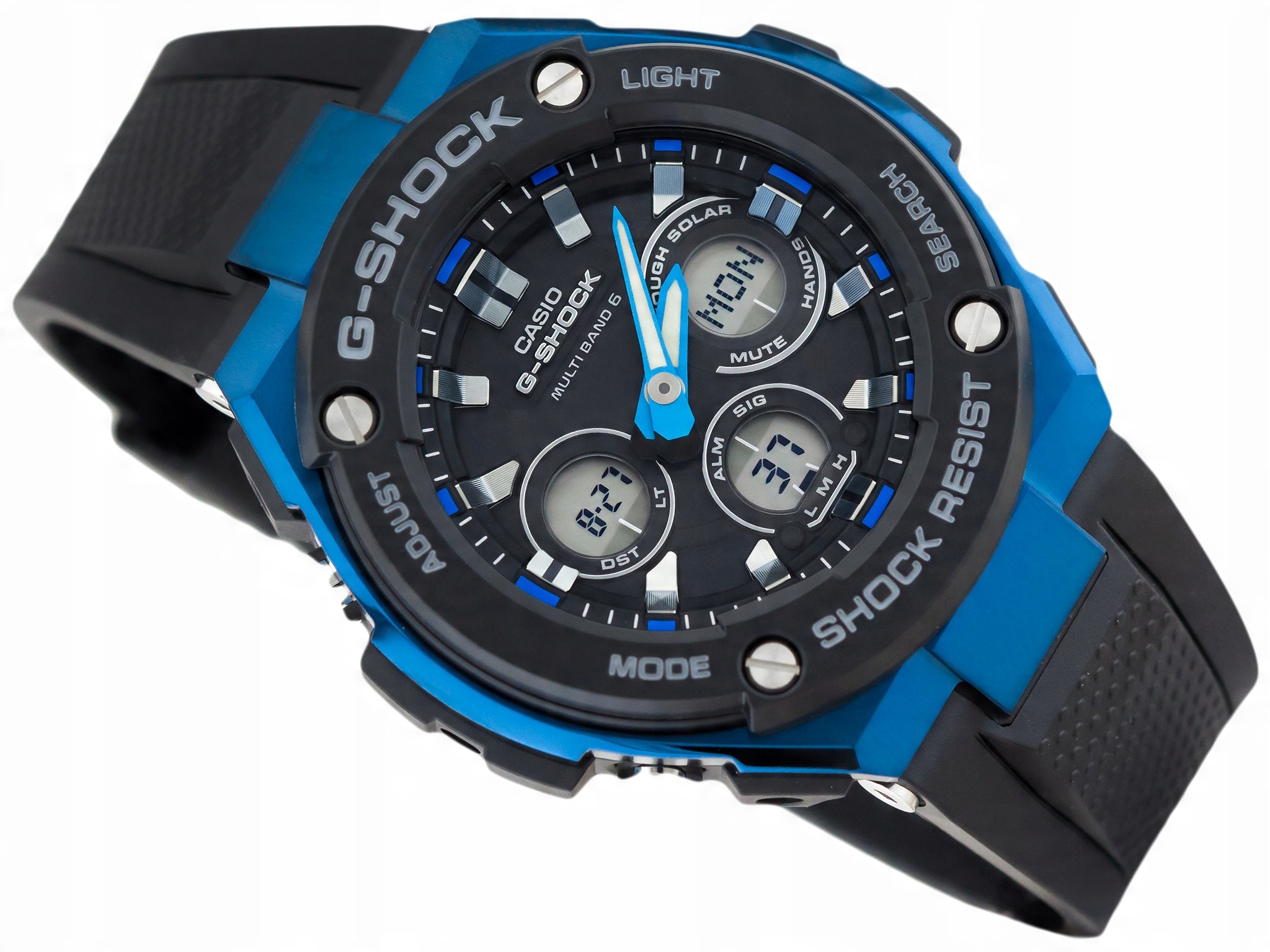 casio gst w300g
