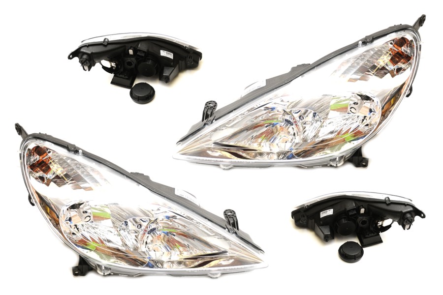 Peugeot 607 99-, Reflektor lampa VALEO nowa L+P