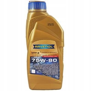 

Ravenol MTF-2 75W80 1L