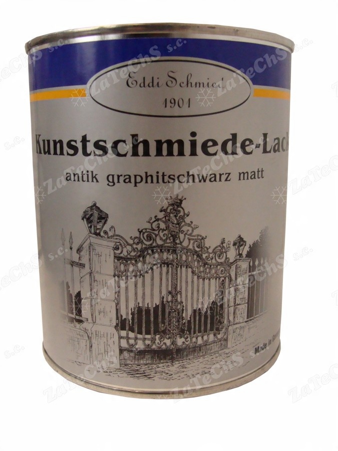

Farba grafitowa Eddi Schmied puszka 0.75 L kow_001