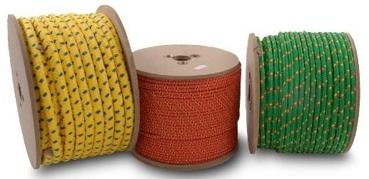 

Lina Polipropylenowa Linka Sznurek 6 MM 1 M Tania