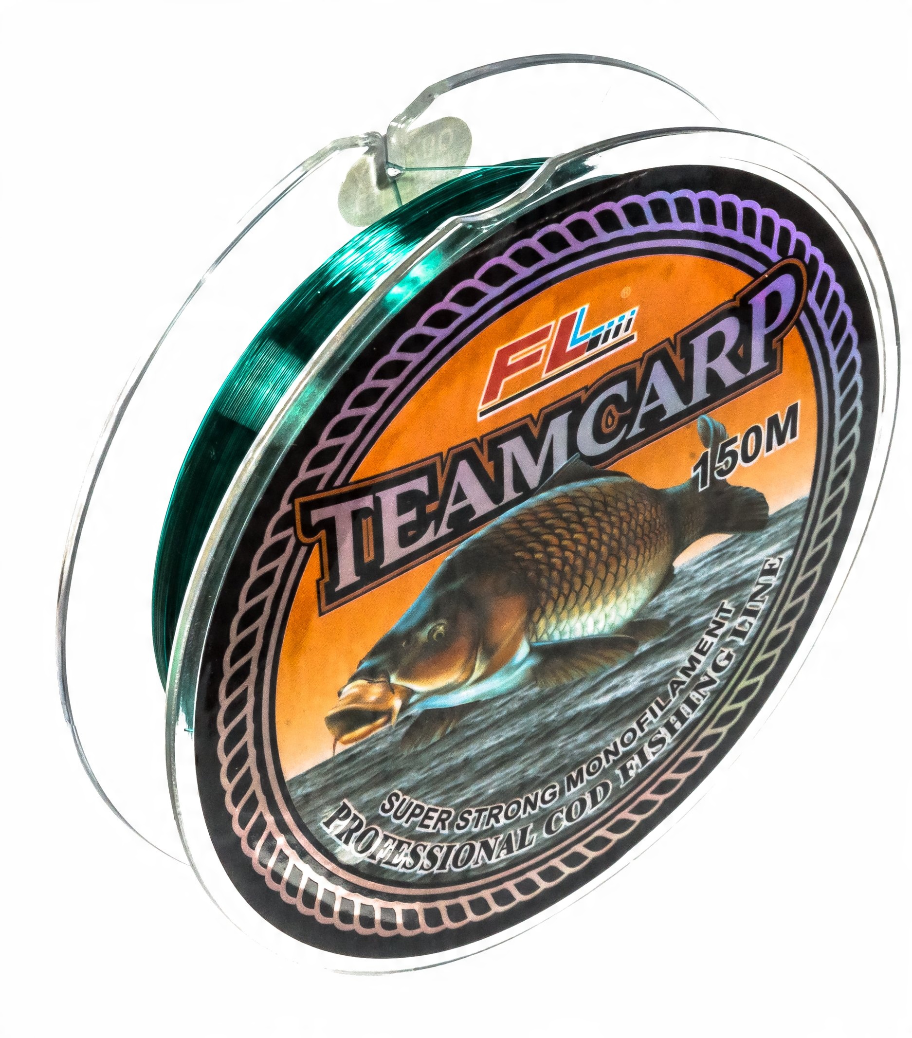 

Żyłka Team Carp 150m/0,30mm/12,6 kg Wędka Radom