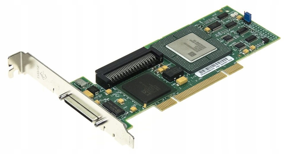 Intel IIRRS1CHSY Raid Kontrolér Scsi A24967-012