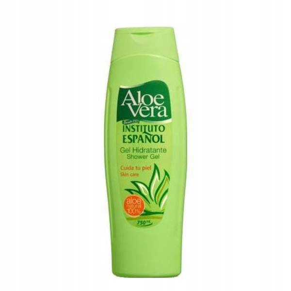 

Instituto Espanol AloeVera żel pod prysznic 750ml