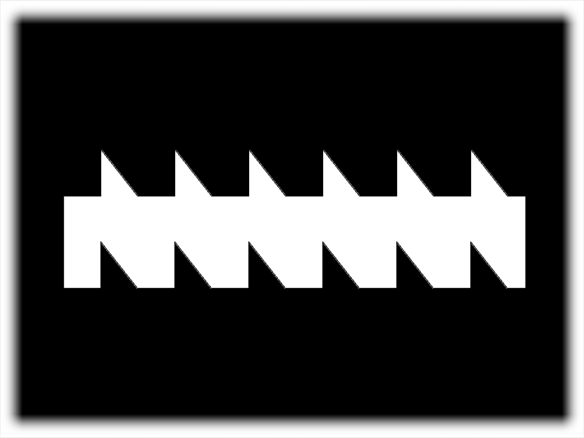 SEA - Paski french SZABLONY francuski manicure 37