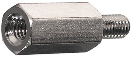

Dystans z gw. M3 L= 5mm zew wew komplet 10 szt.
