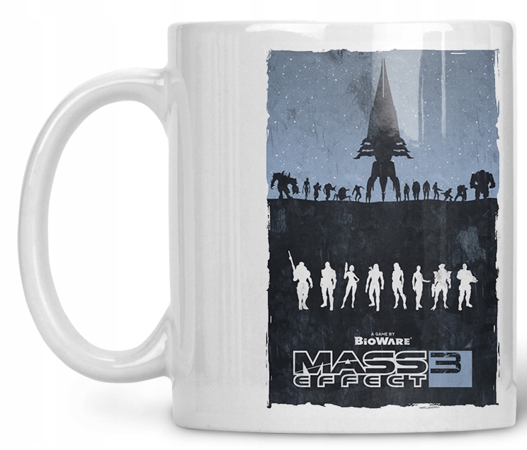 

Kubek Mass Effect