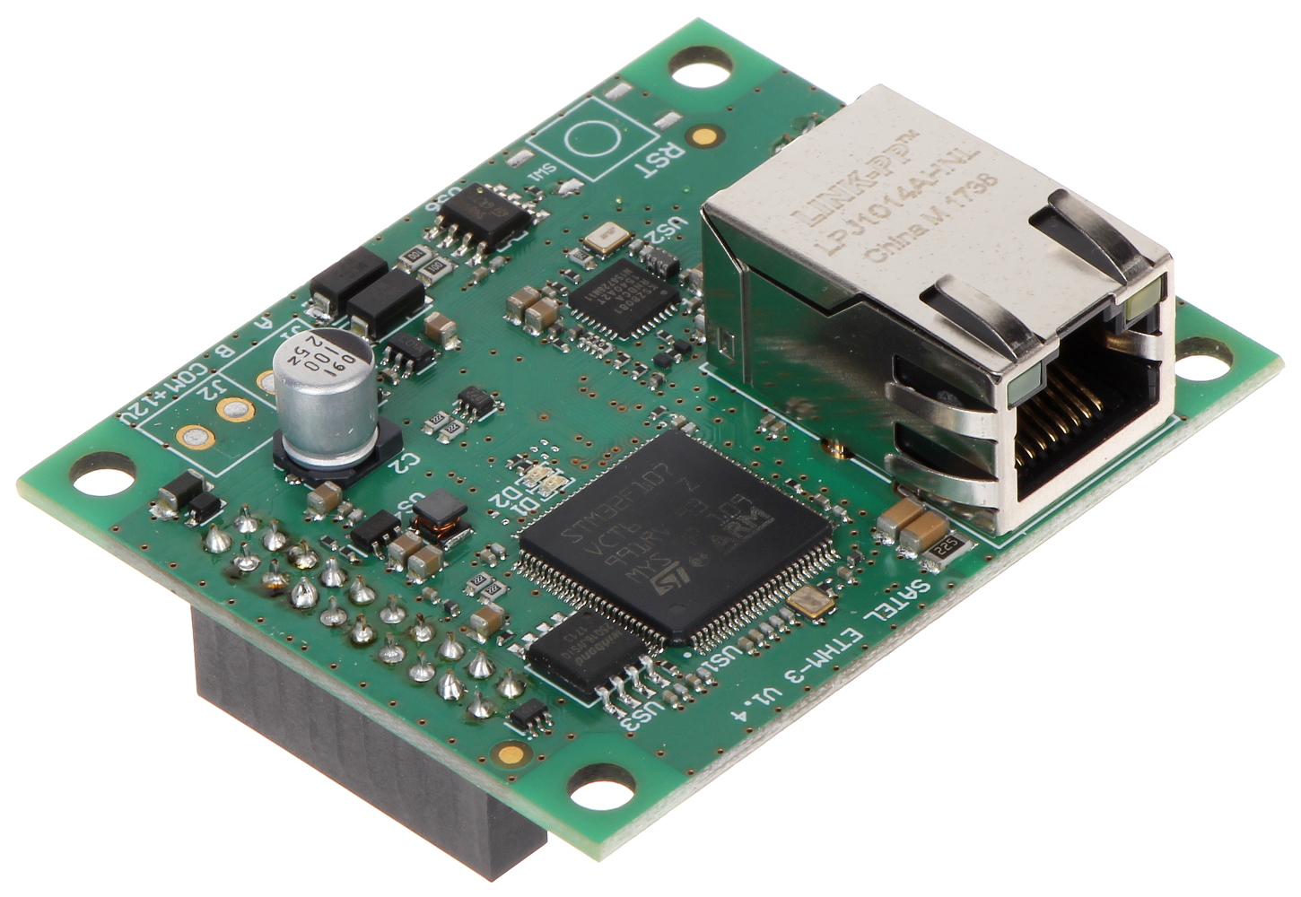 Ethernetový modul Gsm-x-eth Satel