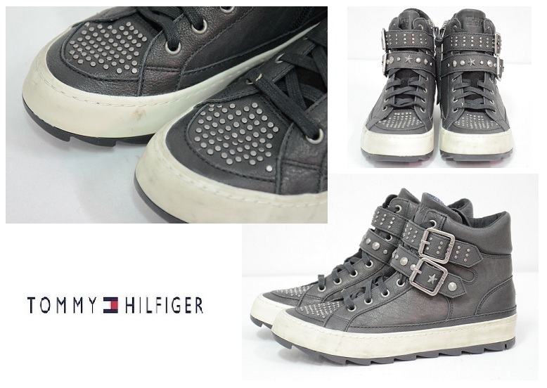 A3659 Tenisówki Tommy Hilfiger Rosebank 3A R.37