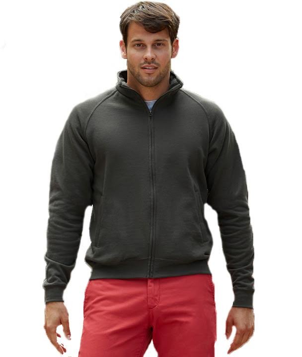 

Bluza z Zamkiem Classic Fruit Of The Loom M
