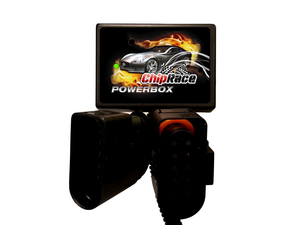 VP37 - ЧІП-БОКС SKODA VW PASSAT AUDI SEAT 1.9 TDI 90 110KM