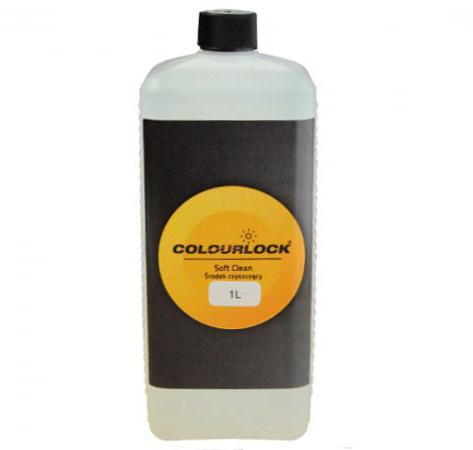 COLOURLOCK Strong Cleaner Do Czyszczenie Skory 1L