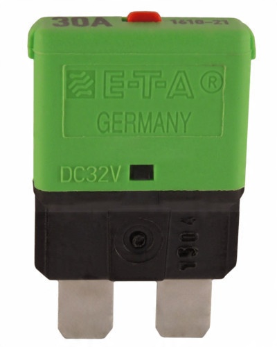 

Automatyczny Bezpiecznik Termiczny E-t-a Uni 30A