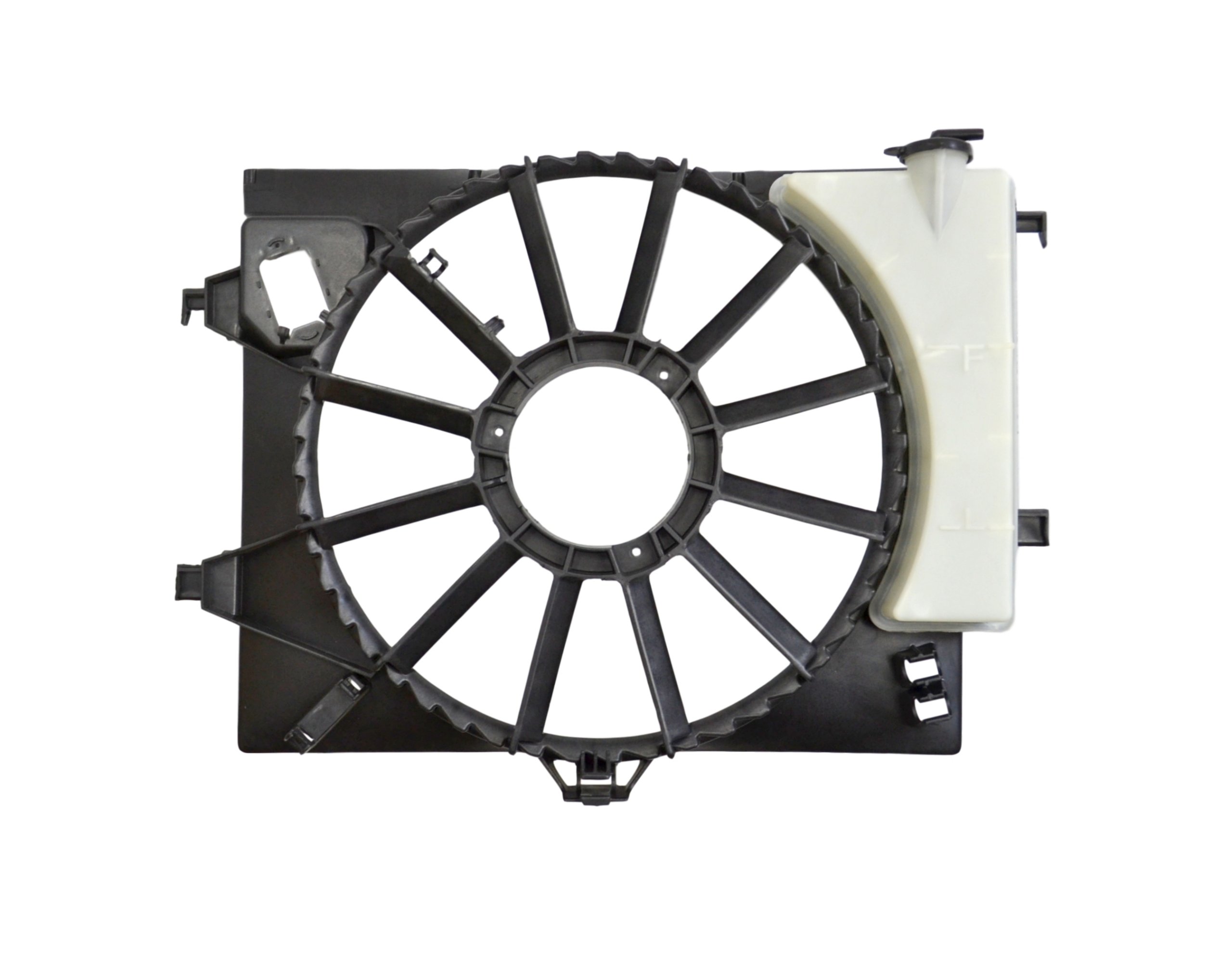 HY86024DR - Новый корпус вентилятора HYUNDAI I20 12 13 14 15