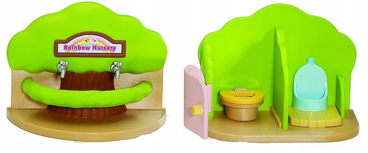 

Sylvanian Families Przedszkolna Toaleta 4720 Epoch