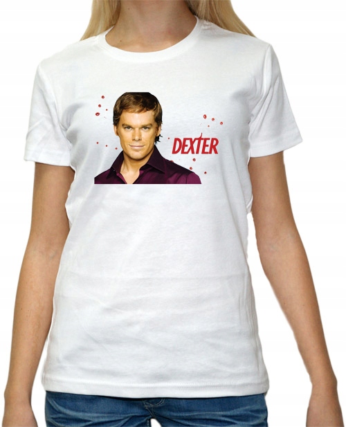 

Koszulka Dm. Dexter Koszulki Dekster T-shirt