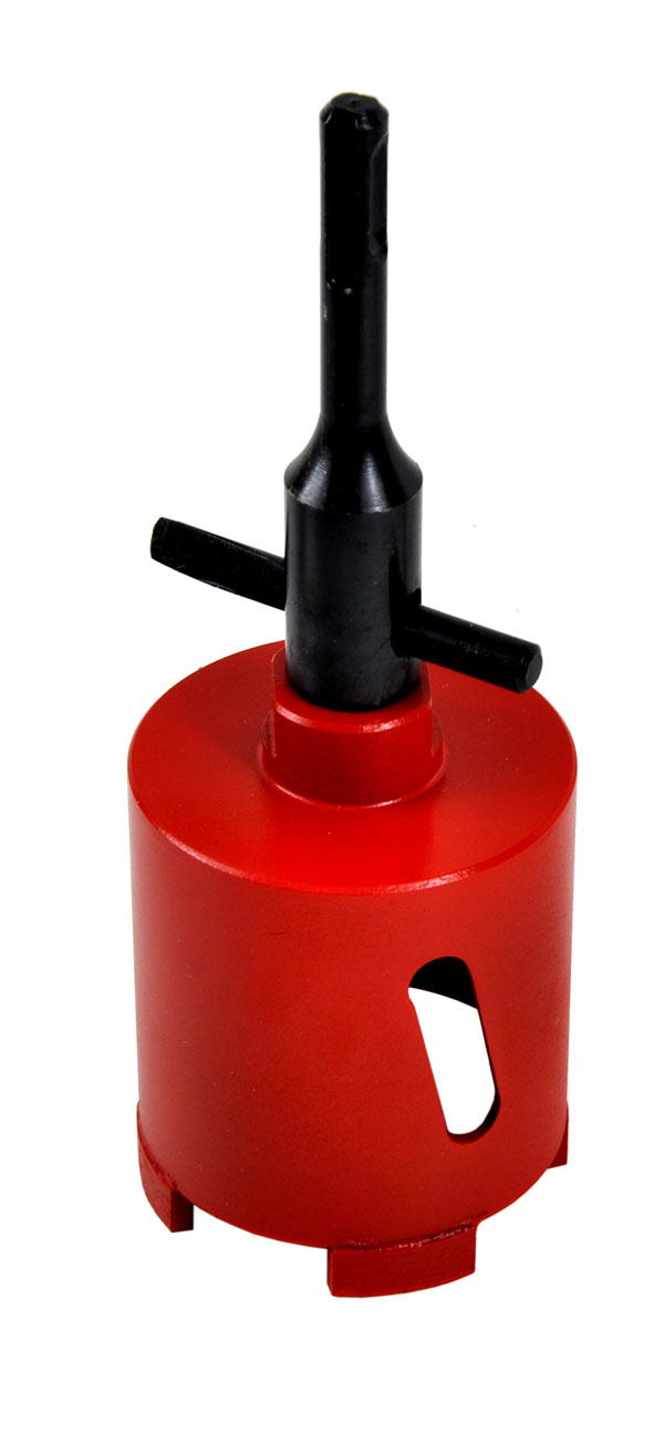 KORONKA DIAMENTOWA OTWORNICA DO BETONU GRESU 102mm Marka Dedra