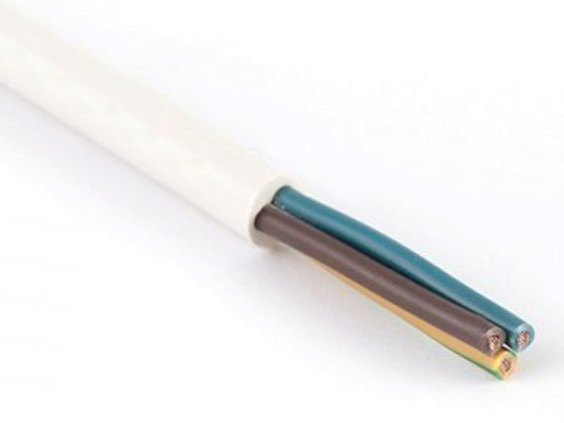 

Przewód linka Owy 3x1 mm2 500V biały 10m 229201