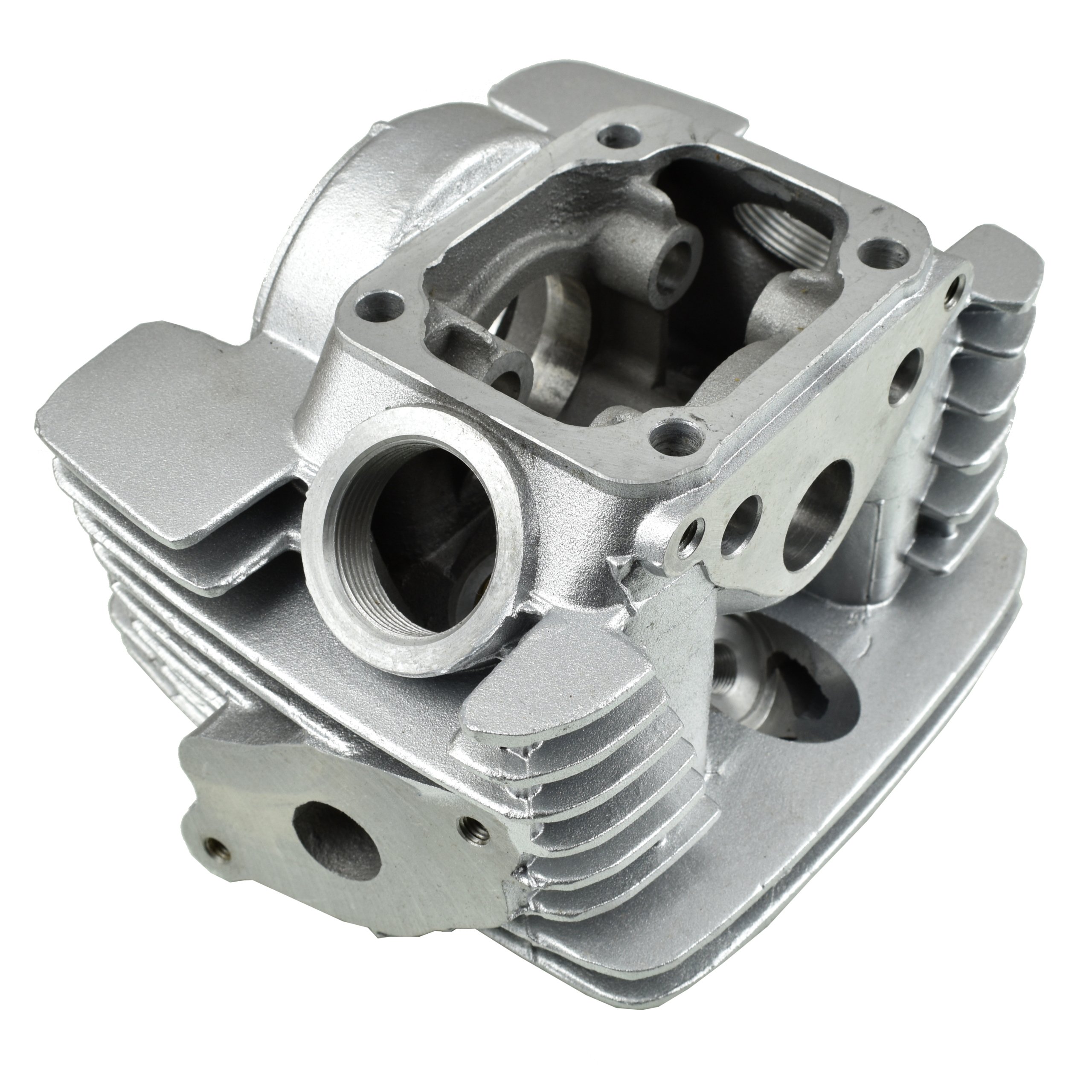 Головка блоку циліндрів 50cc ZETKA, CRS, ASTON, xcross Нова