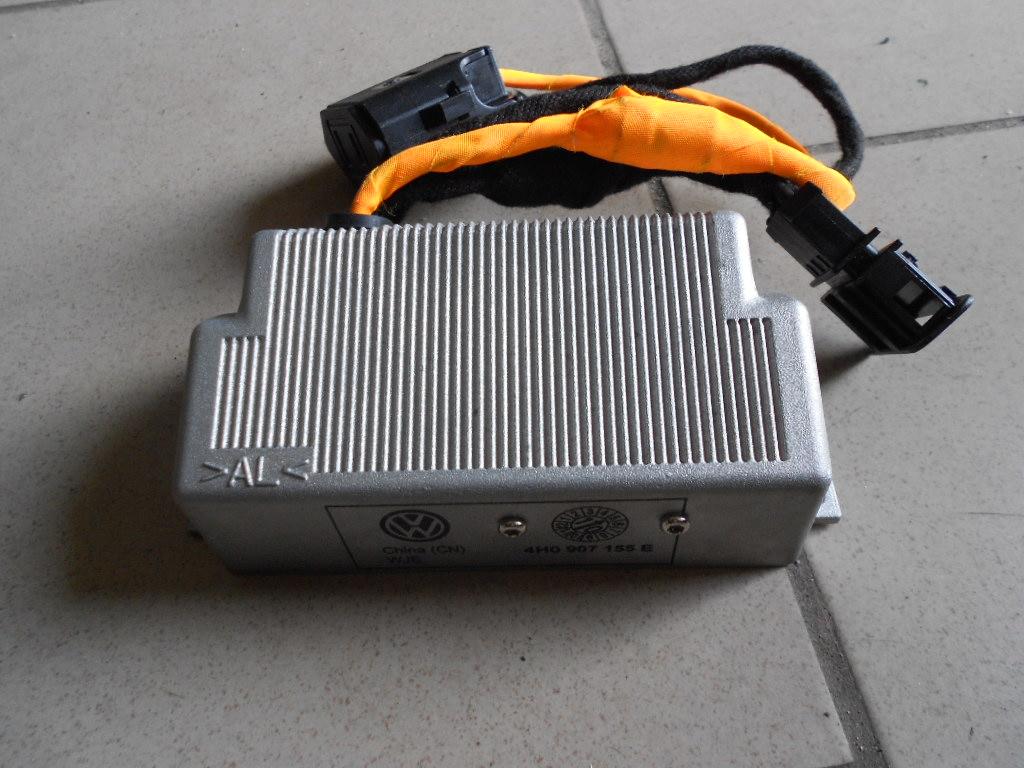 AUDI VW ІНВЕРТОР СТРУМУ 4H0907155 3AA907155