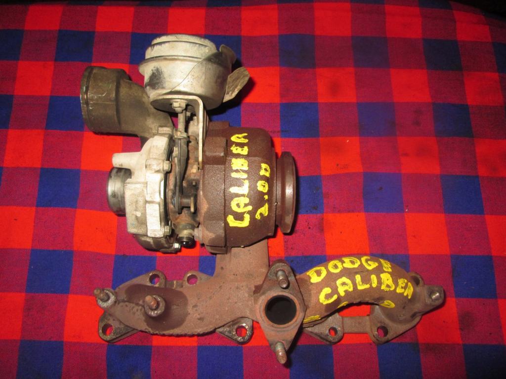 turbó Dodge Caliber 2.0D 07R 03G253014J