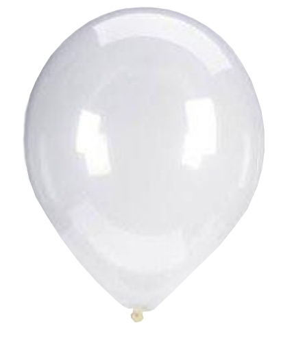 

Balony clear na ślub dekoracje przeźroczyste 50szt