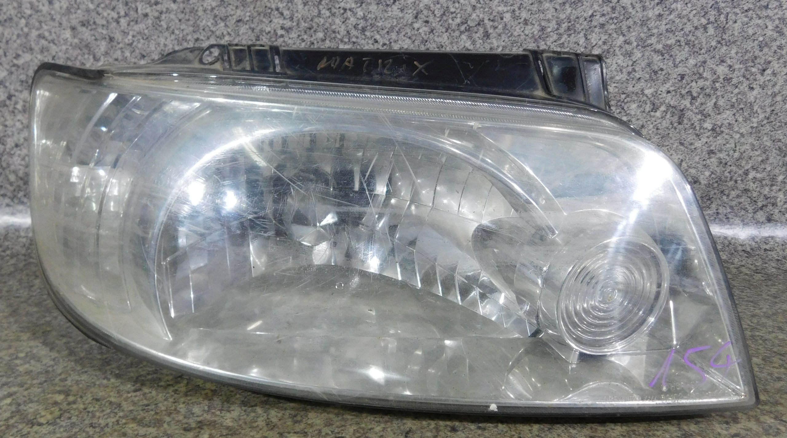 Hyundai Матрикс фара права перед передня