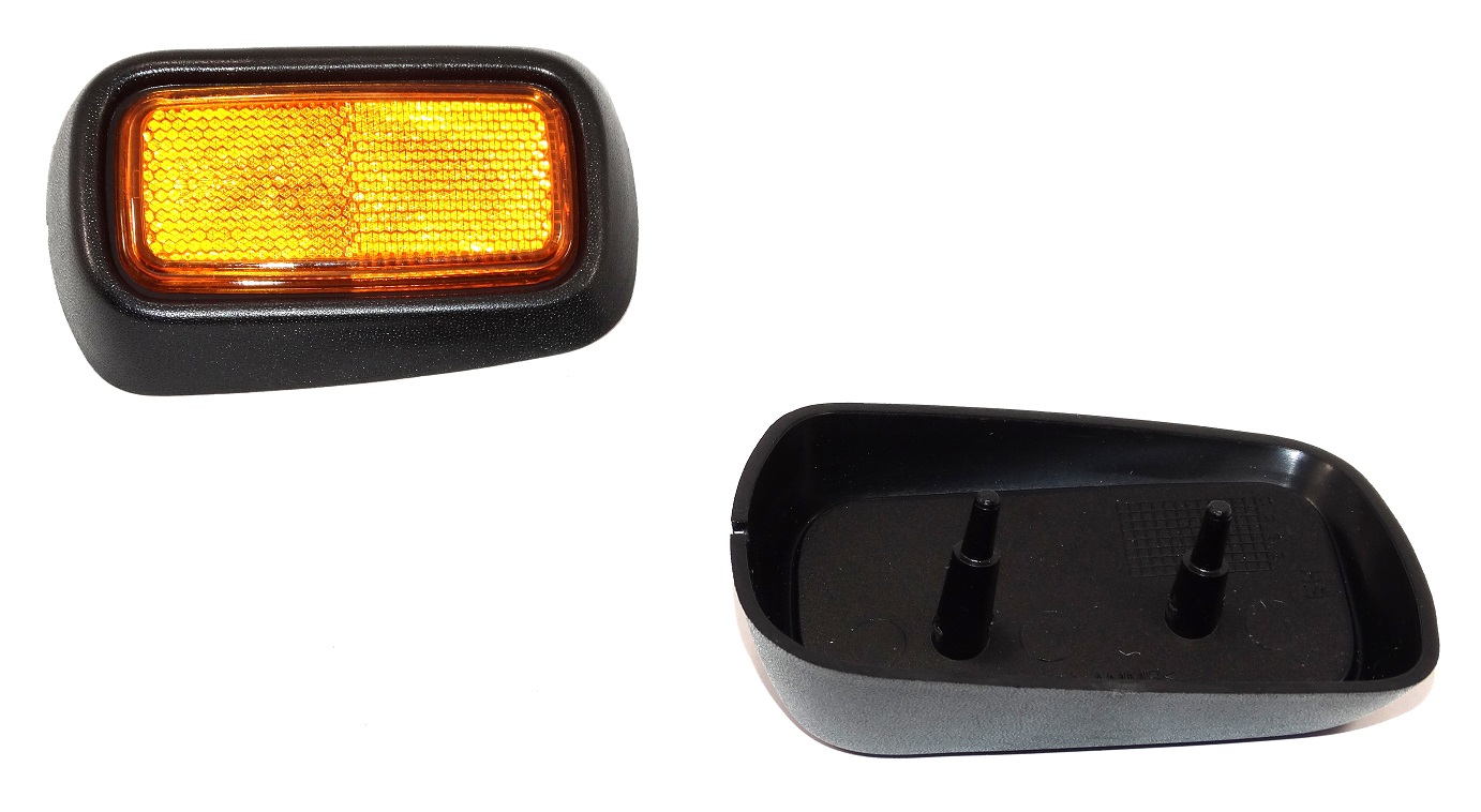 

Lampa Odblaskowa Zderz.przód Transit 2000-14 Lewa