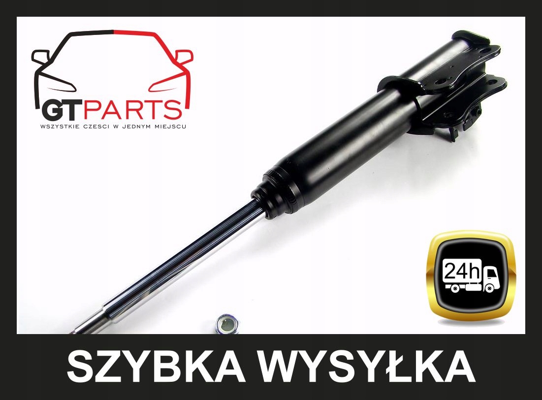 Амортизатори x2 Перед SUZUKI GRAND VITARA 98 - 05 Номер каталозі запчастини 055201l 055201r foto 0