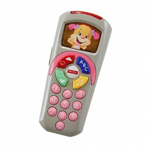 FISHER PRICE INTERAKTYWNY PILOT SIOSTRZYCZKI DLK70 Płeć Chłopcy Dziewczynki